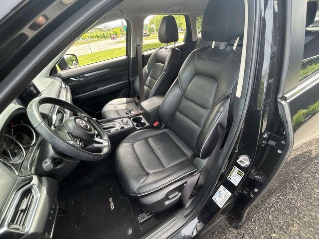 used 2024 Mazda CX-5 car, priced at $27,494