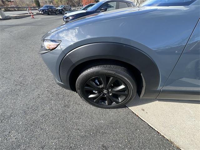 used 2023 Mazda CX-30 car, priced at $23,759