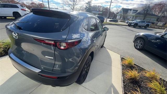 used 2023 Mazda CX-30 car, priced at $23,759