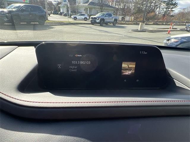 used 2023 Mazda CX-30 car, priced at $23,759