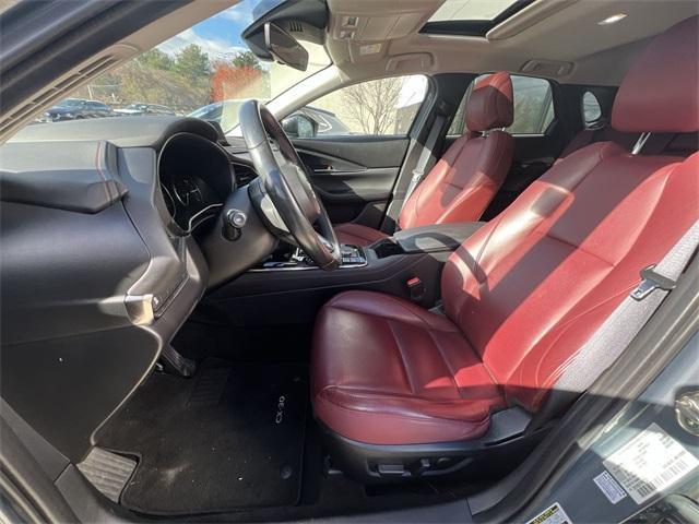 used 2023 Mazda CX-30 car, priced at $23,759