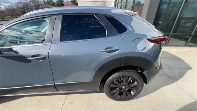 used 2023 Mazda CX-30 car, priced at $23,759