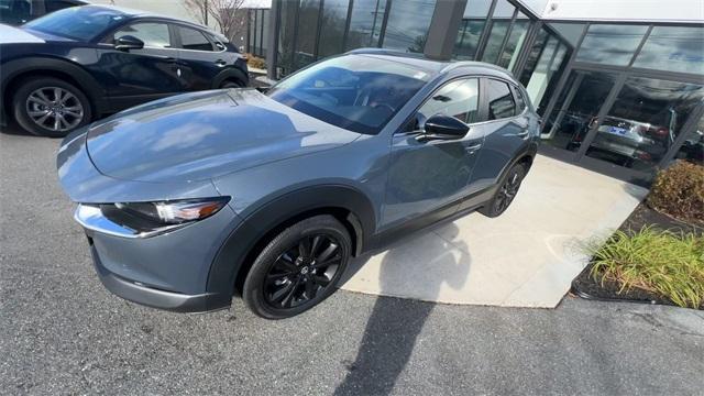 used 2023 Mazda CX-30 car, priced at $23,759