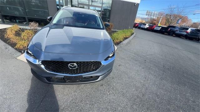 used 2023 Mazda CX-30 car, priced at $23,759