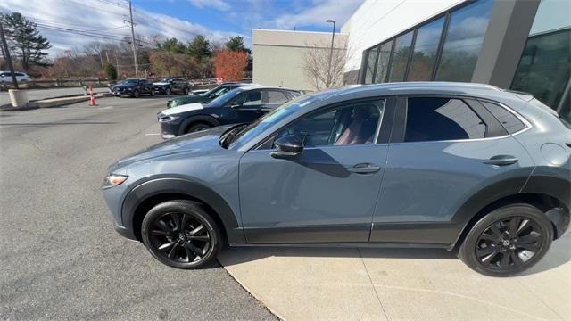 used 2023 Mazda CX-30 car, priced at $23,759