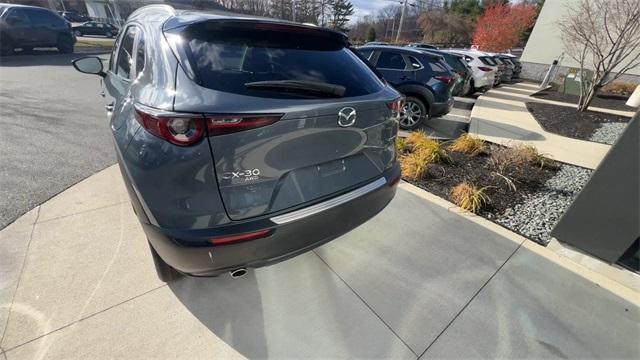 used 2023 Mazda CX-30 car, priced at $23,759