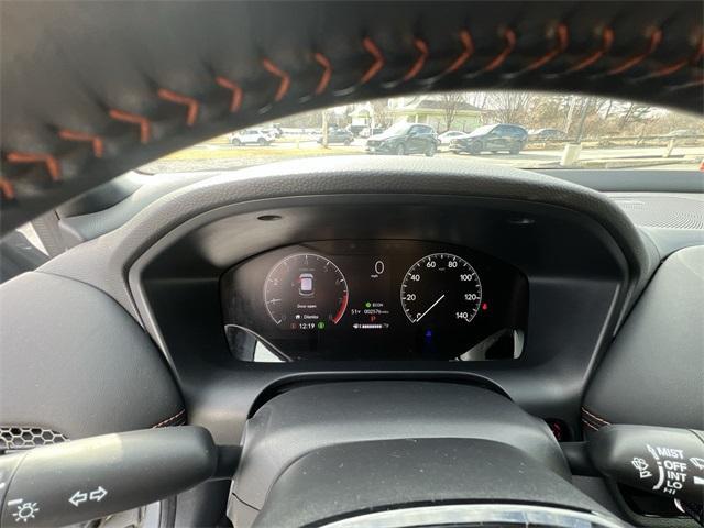 used 2023 Honda HR-V car, priced at $26,428