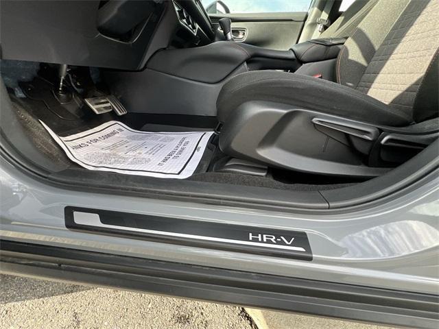 used 2023 Honda HR-V car, priced at $26,428