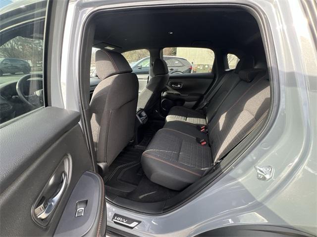 used 2023 Honda HR-V car, priced at $26,428