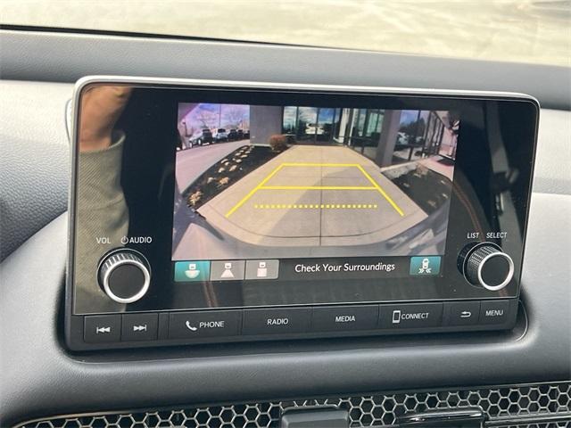 used 2023 Honda HR-V car, priced at $26,428