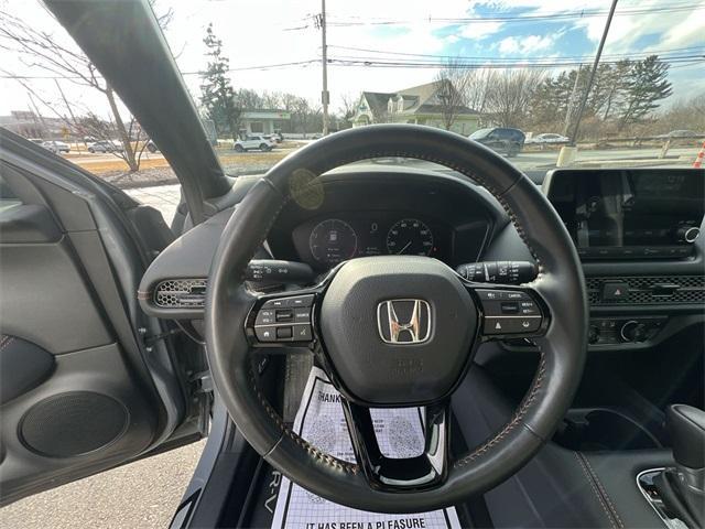 used 2023 Honda HR-V car, priced at $26,428