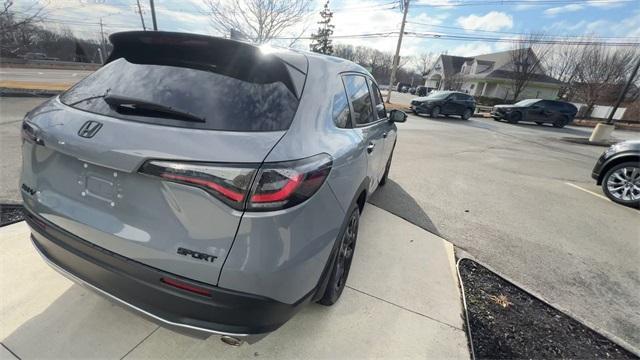 used 2023 Honda HR-V car, priced at $26,428