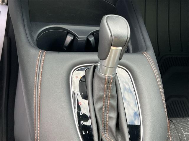 used 2023 Honda HR-V car, priced at $26,428