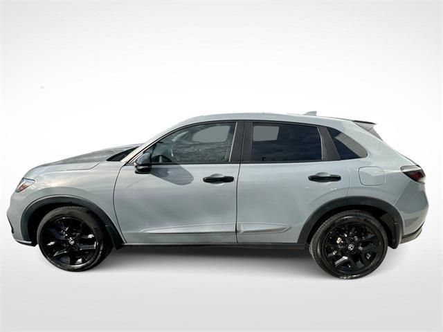used 2023 Honda HR-V car, priced at $26,428