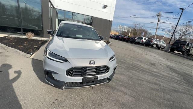 used 2023 Honda HR-V car, priced at $26,428