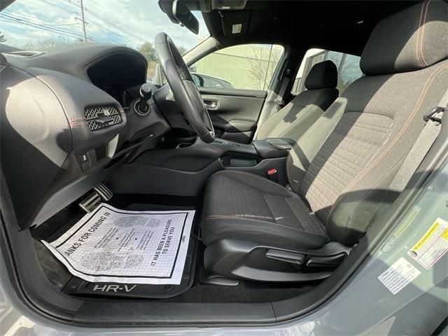 used 2023 Honda HR-V car, priced at $26,428