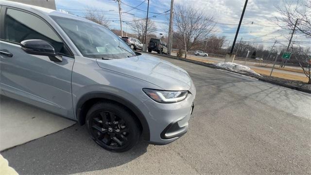 used 2023 Honda HR-V car, priced at $26,428