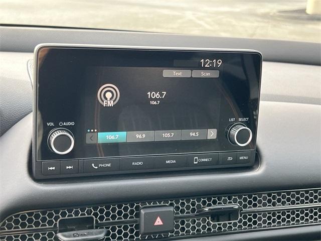 used 2023 Honda HR-V car, priced at $26,428