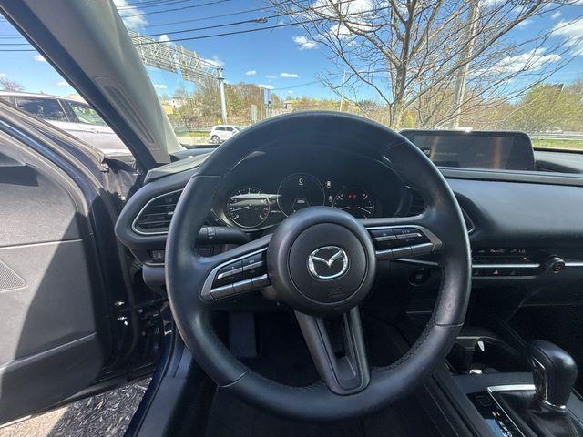 used 2023 Mazda CX-30 car, priced at $21,516
