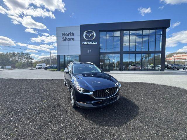 used 2023 Mazda CX-30 car, priced at $21,516