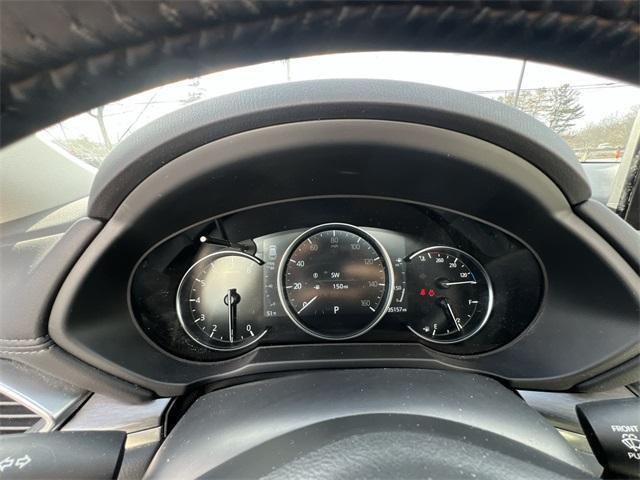 used 2024 Mazda CX-5 car, priced at $30,624