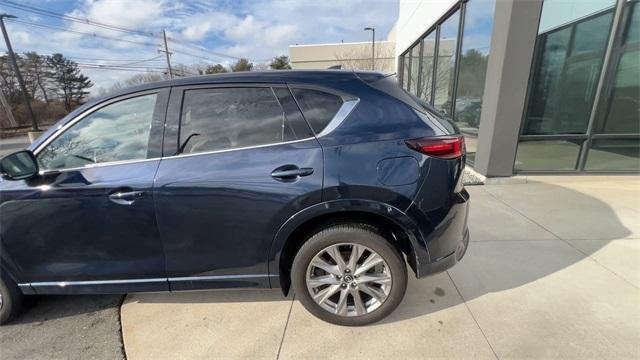 used 2024 Mazda CX-5 car, priced at $30,624