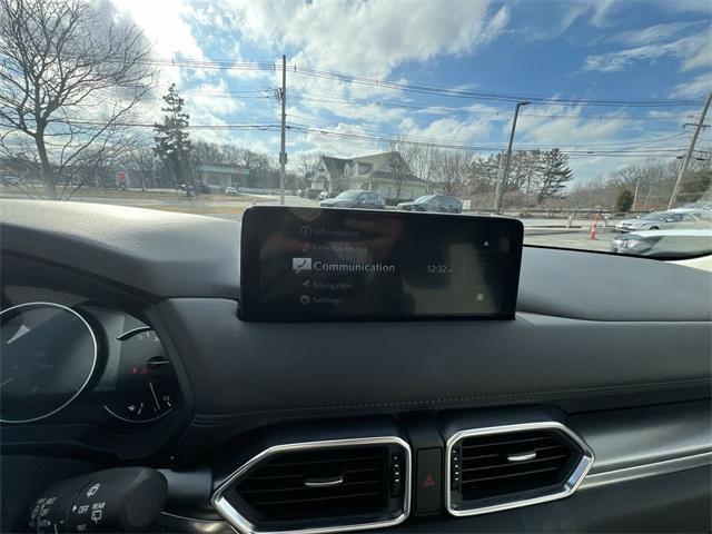 used 2024 Mazda CX-5 car, priced at $30,624