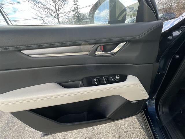 used 2024 Mazda CX-5 car, priced at $30,624
