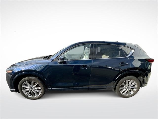 used 2024 Mazda CX-5 car, priced at $30,624