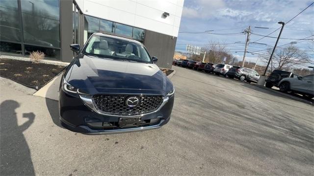 used 2024 Mazda CX-5 car, priced at $30,624