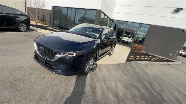 used 2024 Mazda CX-5 car, priced at $30,624