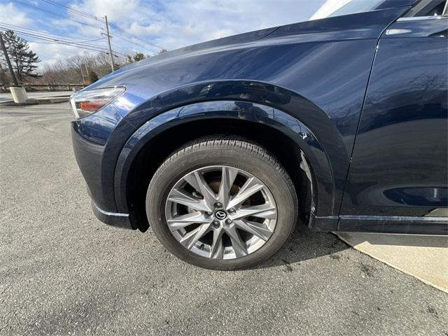 used 2024 Mazda CX-5 car, priced at $30,624