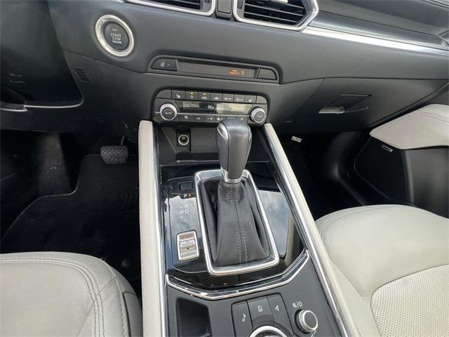 used 2024 Mazda CX-5 car, priced at $30,624