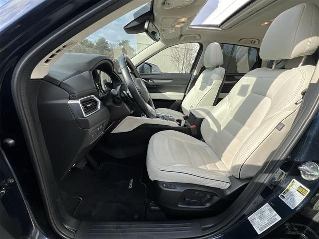 used 2024 Mazda CX-5 car, priced at $30,624