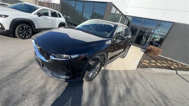 used 2017 Mazda CX-5 car, priced at $14,997
