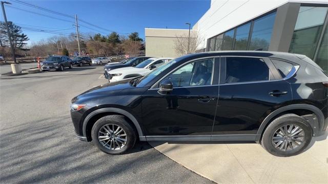 used 2017 Mazda CX-5 car, priced at $14,997
