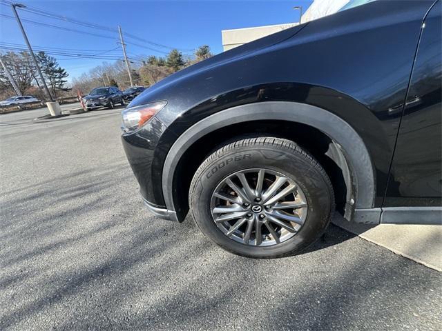 used 2017 Mazda CX-5 car, priced at $14,997