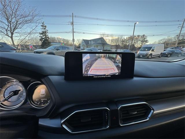 used 2023 Mazda CX-5 car, priced at $22,873