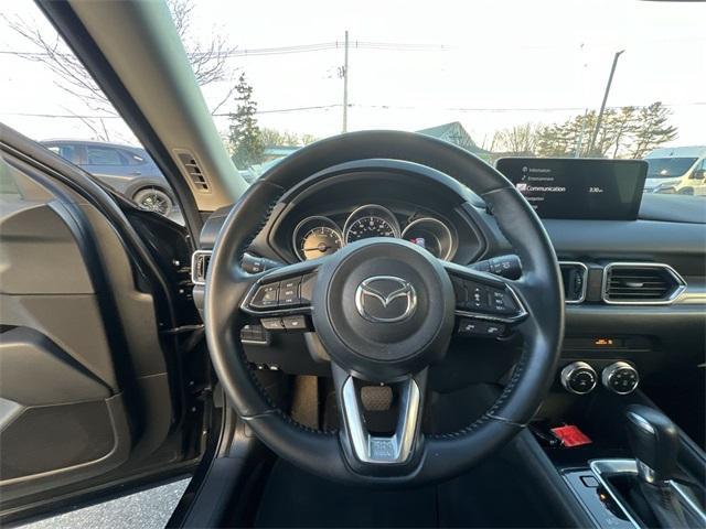 used 2023 Mazda CX-5 car, priced at $22,873