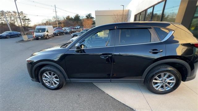 used 2023 Mazda CX-5 car, priced at $22,873