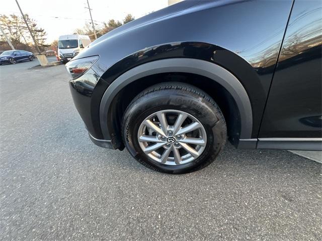 used 2023 Mazda CX-5 car, priced at $22,873