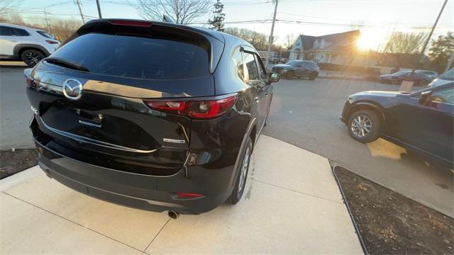 used 2023 Mazda CX-5 car, priced at $22,873