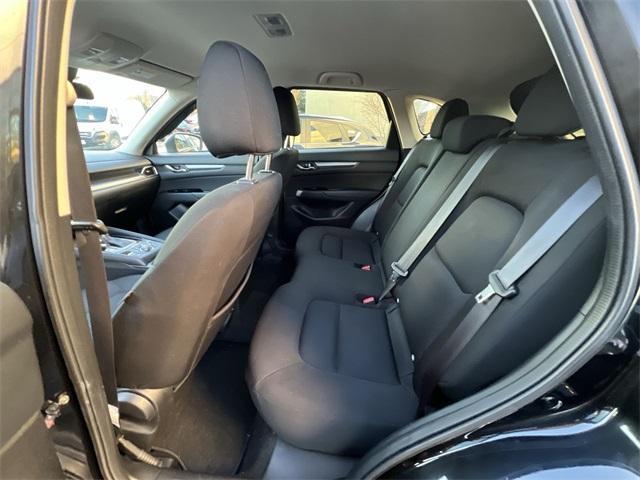 used 2023 Mazda CX-5 car, priced at $22,873