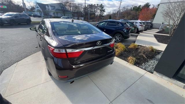 used 2013 Lexus ES 350 car, priced at $13,866