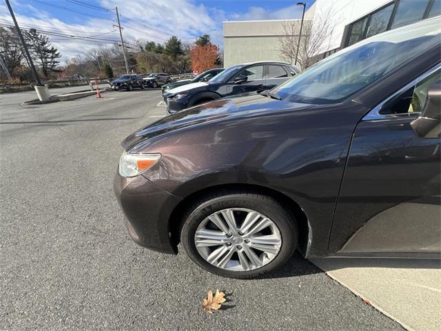 used 2013 Lexus ES 350 car, priced at $13,866