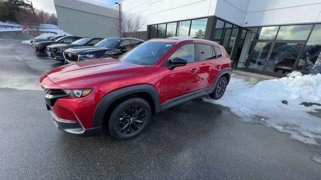 used 2025 Mazda CX-50 car, priced at $30,999