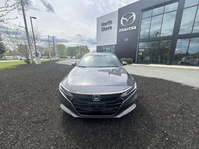 used 2018 Honda Accord car, priced at $16,997