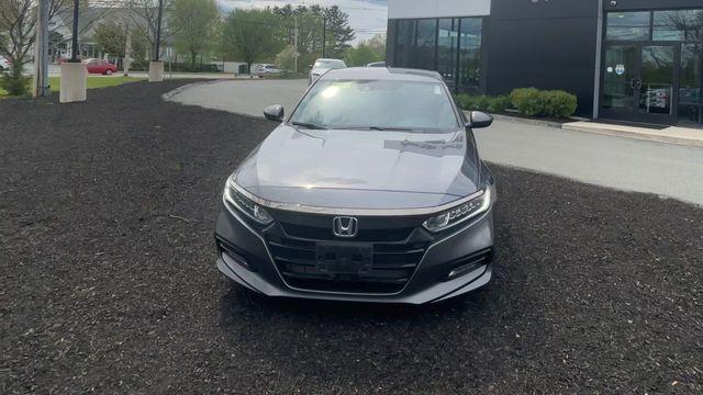 used 2018 Honda Accord car, priced at $16,997