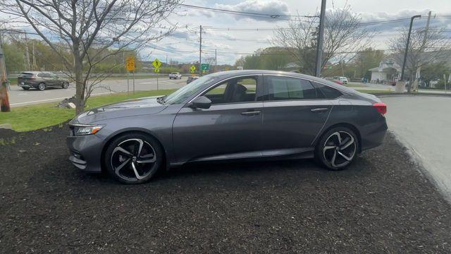 used 2018 Honda Accord car, priced at $16,997