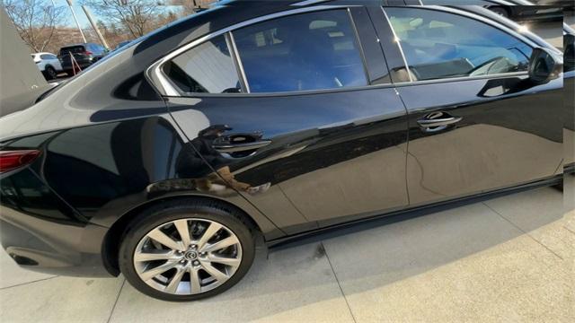 used 2022 Mazda Mazda3 car, priced at $22,981